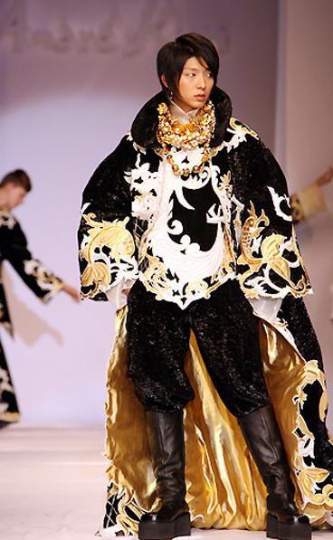 2006 Andre Kim's Fashion show