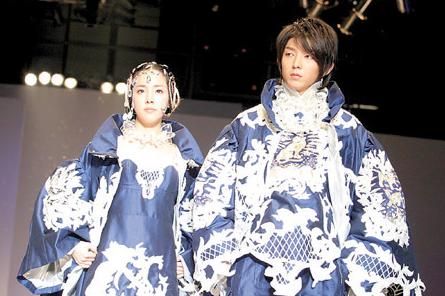 2006 Andre Kim's Fashion show