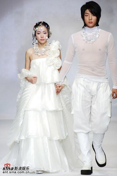 2006 Andre Kim's Fashion show