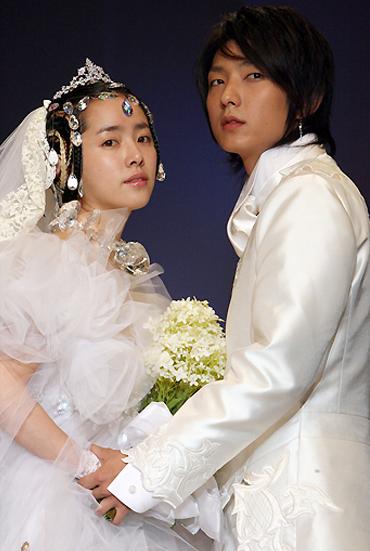 2006 Andre Kim's Fashion show