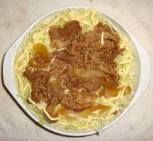 210204牛丼の具とキャベツ02
