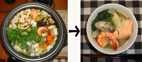 210124家で寄せ鍋02