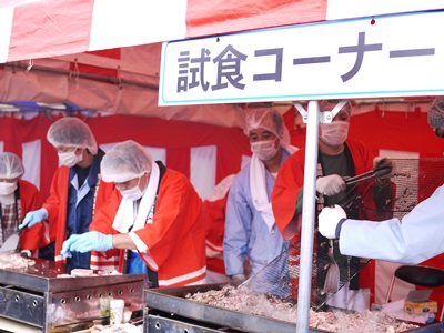 試食コーナー.JPG