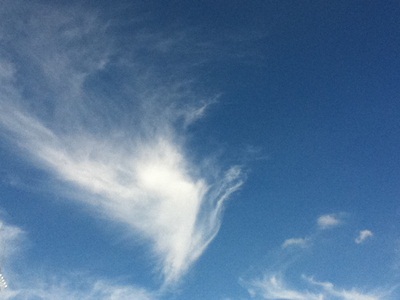 iPodで空 ﾉｰﾏﾙ.JPG