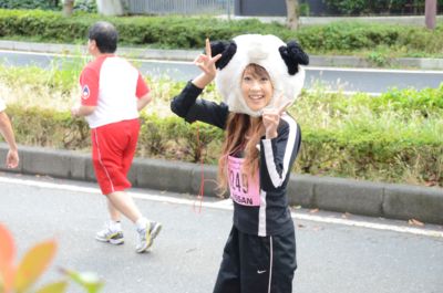 2011横須賀シーサイドマラソン完走
