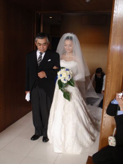 パンジャビドレスを着て友人結婚式へ!