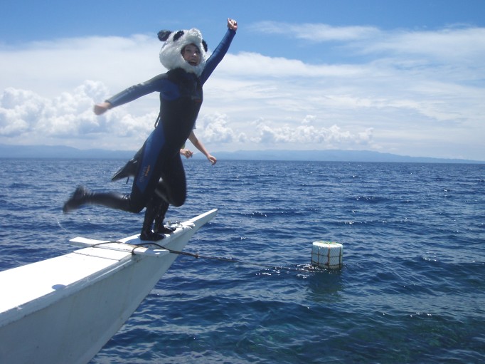 ボホール島(フィリピン)