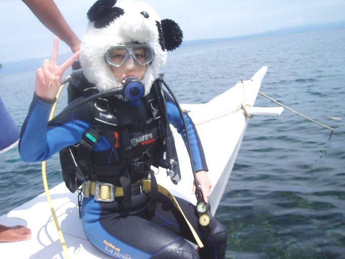 ボホール島(フィリピン)