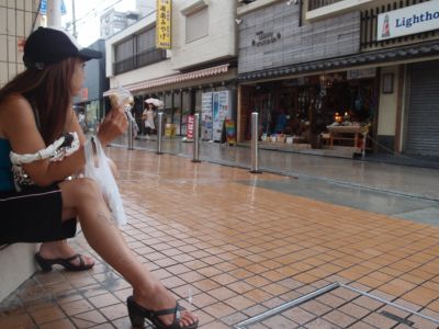 人間塩出し昆布マラソン