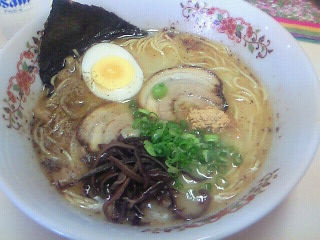 チュンチュンラーメン