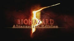 biohazard5オルタナティブs