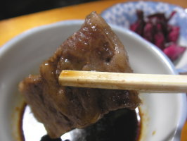 ステーキ