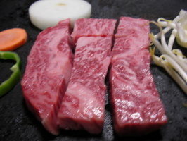 ステーキ