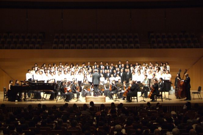 コーラス、アンサンブル