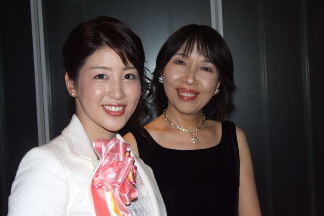 ミッシェール、晴美