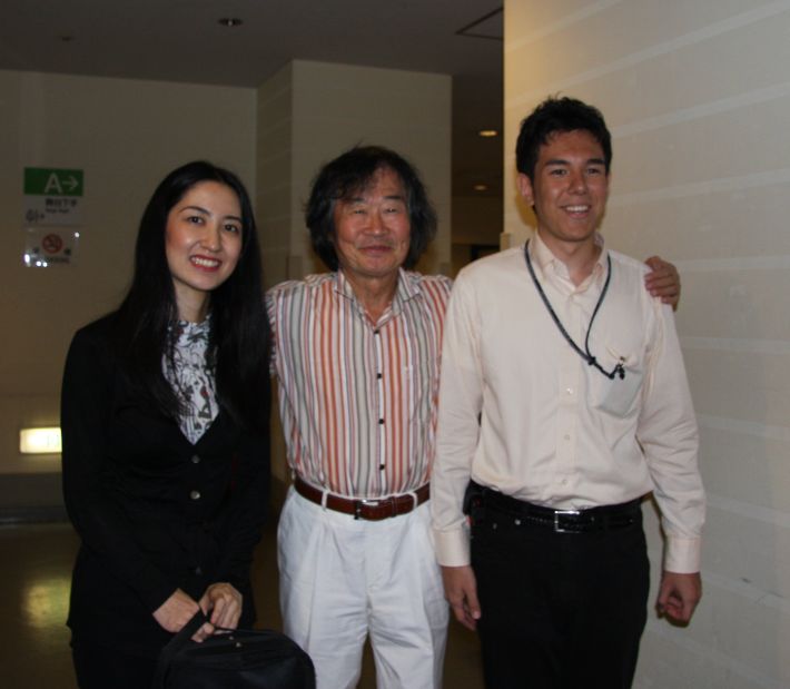 明日香、コバケン、金子