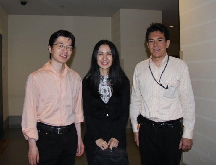 西江、明日香、金子