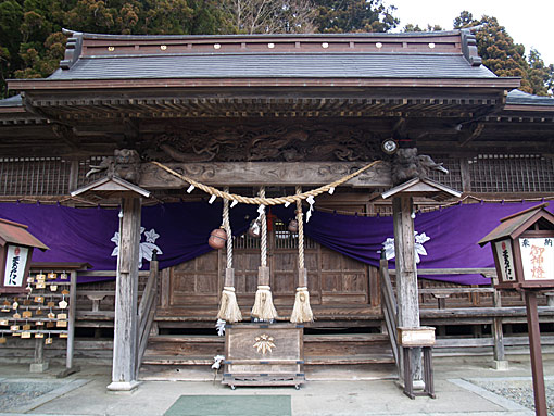 神社