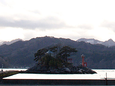 蓬莱島