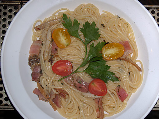 パスタ