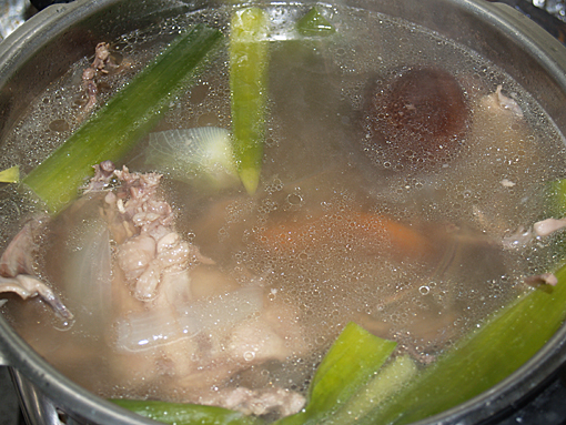 ラーメンスープ