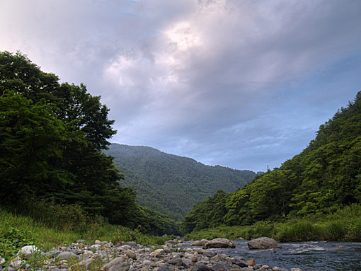 渓