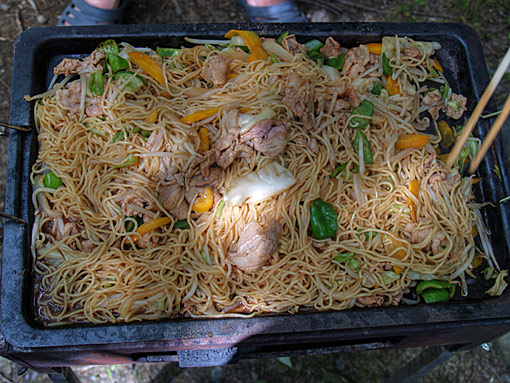 焼きそば