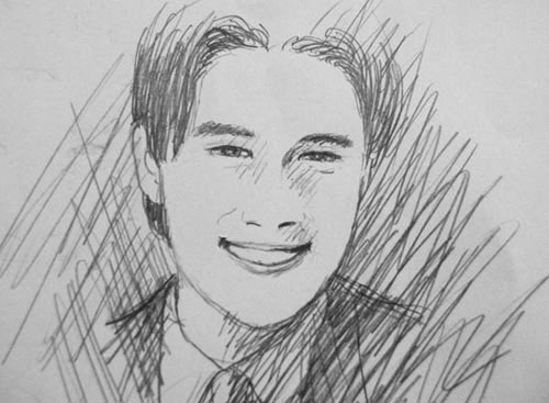スヒョン画ドンジュン