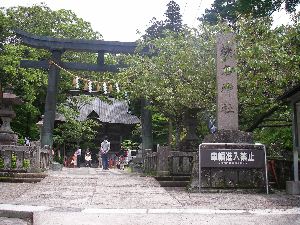 榛名神社♪