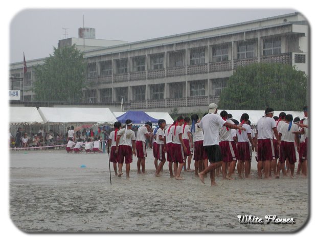 2007.また雨だよ・・・