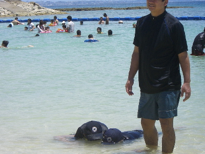 それでも、たのしそう☆