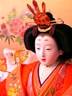 おひな様。