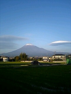 長い雲１