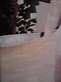 バッグ。リネンスクエア2