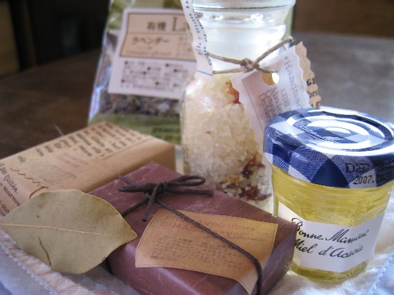 accoさんプレゼント2