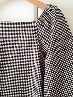 コーデュロイワンピ2