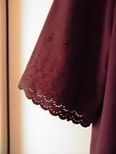 チュニック_スカラップ2
