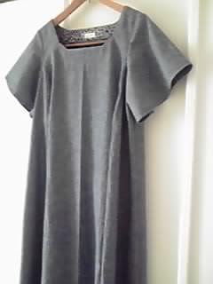 ユイットワンピ。1