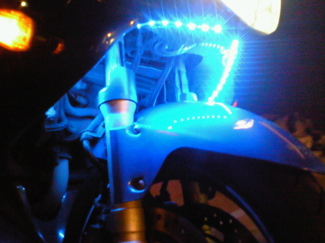 フロントに２本　こちらも計３６発