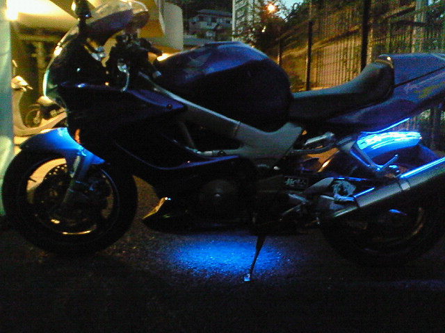 視樹さんのほど明るくないなぁｗ