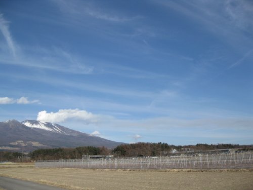 浅間山２
