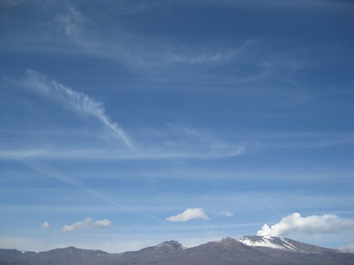 浅間山３