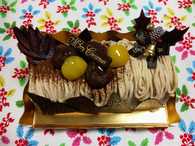 クリスマスケーキ　2009