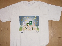 Tｼｬﾂ2