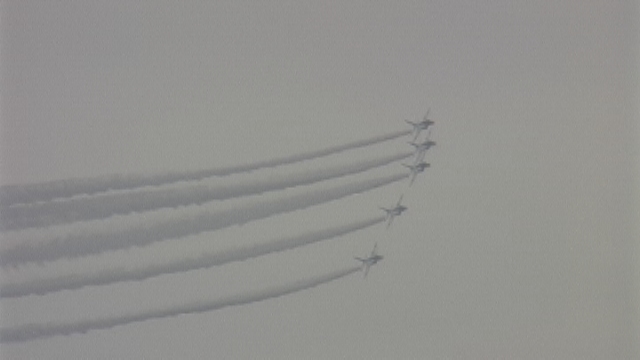 ブルーインパルス3