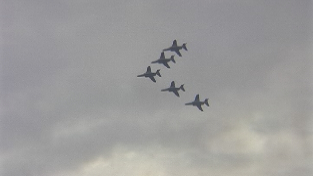 ブルーインパルス4