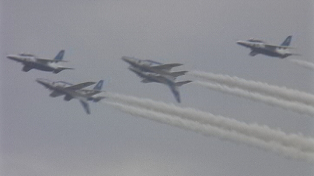 ブルーインパルス7