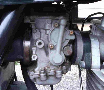 ダイヤフラムカバー