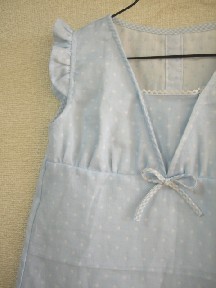 サマーブラウス　アップ