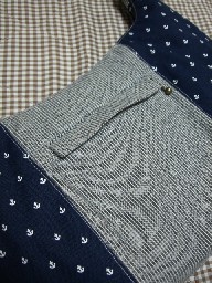 マリンバッグ　アップ2